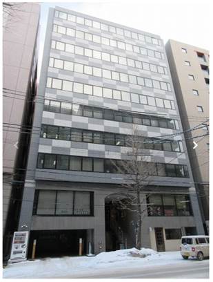 札幌営業所新設のお知らせ